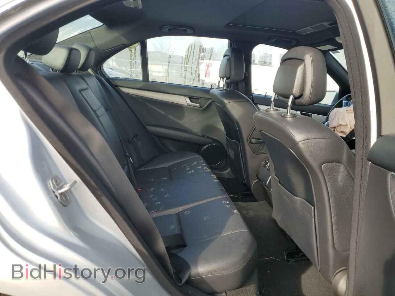 2013 MERCEDES-BENZ C-CLASS - VIN: WDDGF4HB2DR253676 - Фото 10