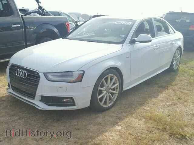 2015 AUDI A4 - VIN: WAUFFAFL0FN001531 - Фото 2