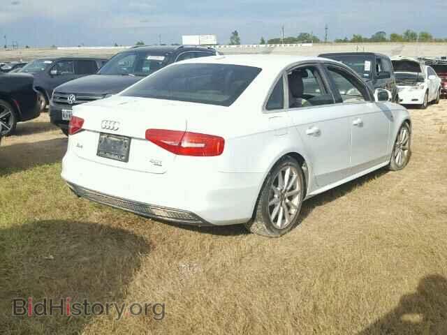 2015 AUDI A4 - VIN: WAUFFAFL0FN001531 - Фото 4