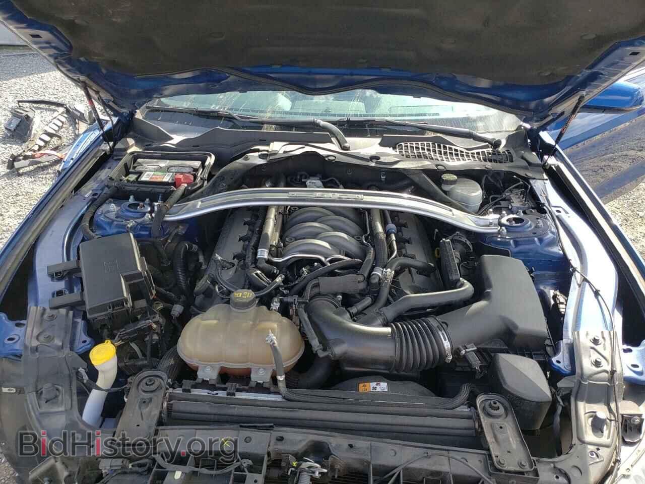2017 FORD MUSTANG - VIN: 1FA6P8CF3H5210620 - Фото 11