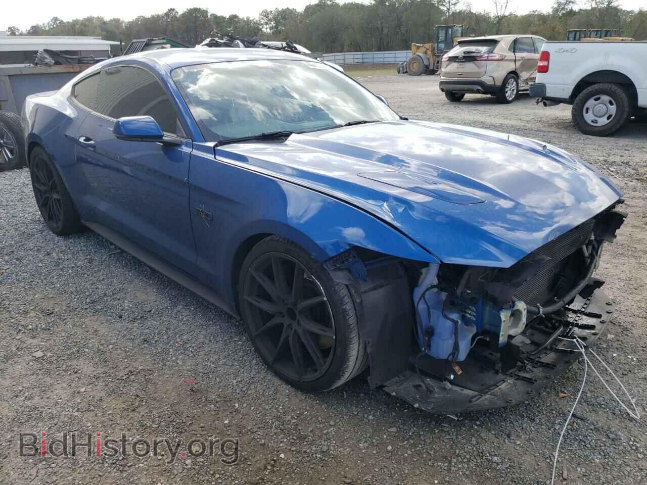 2017 FORD MUSTANG - VIN: 1FA6P8CF3H5210620 - Фото 4