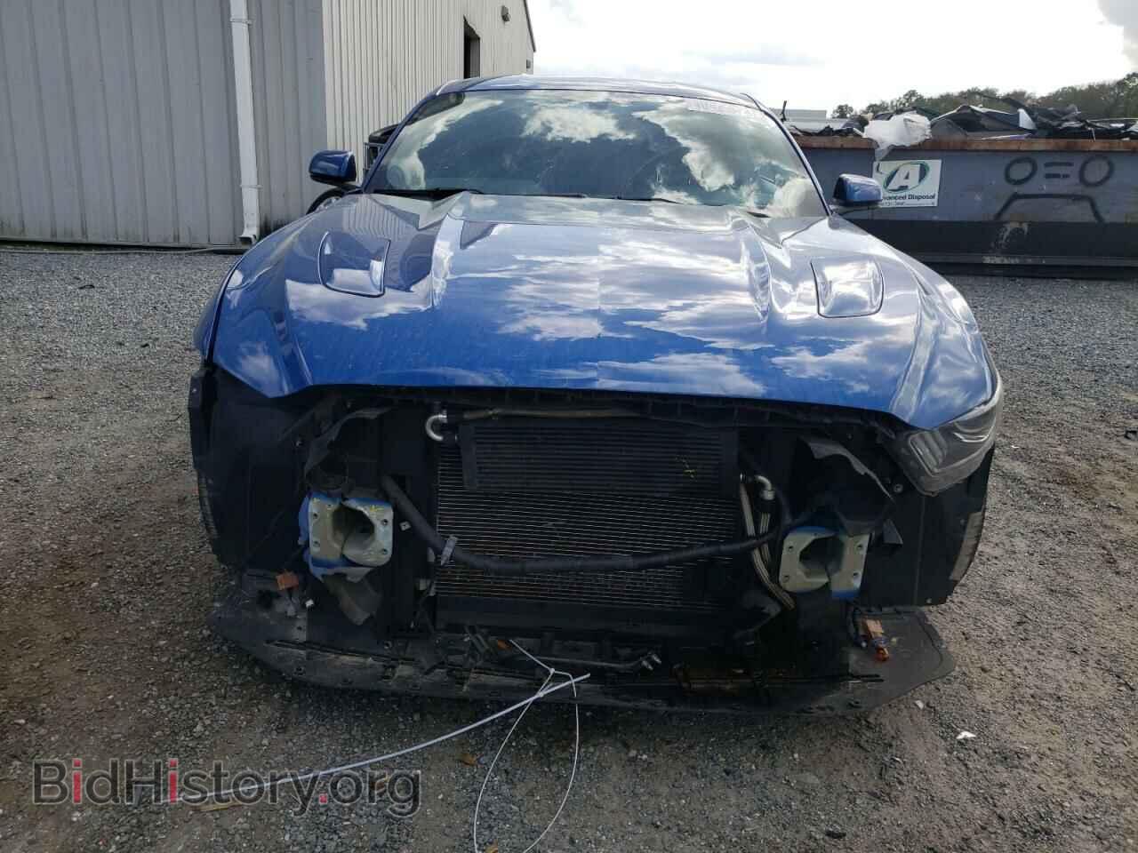 2017 FORD MUSTANG - VIN: 1FA6P8CF3H5210620 - Фото 5
