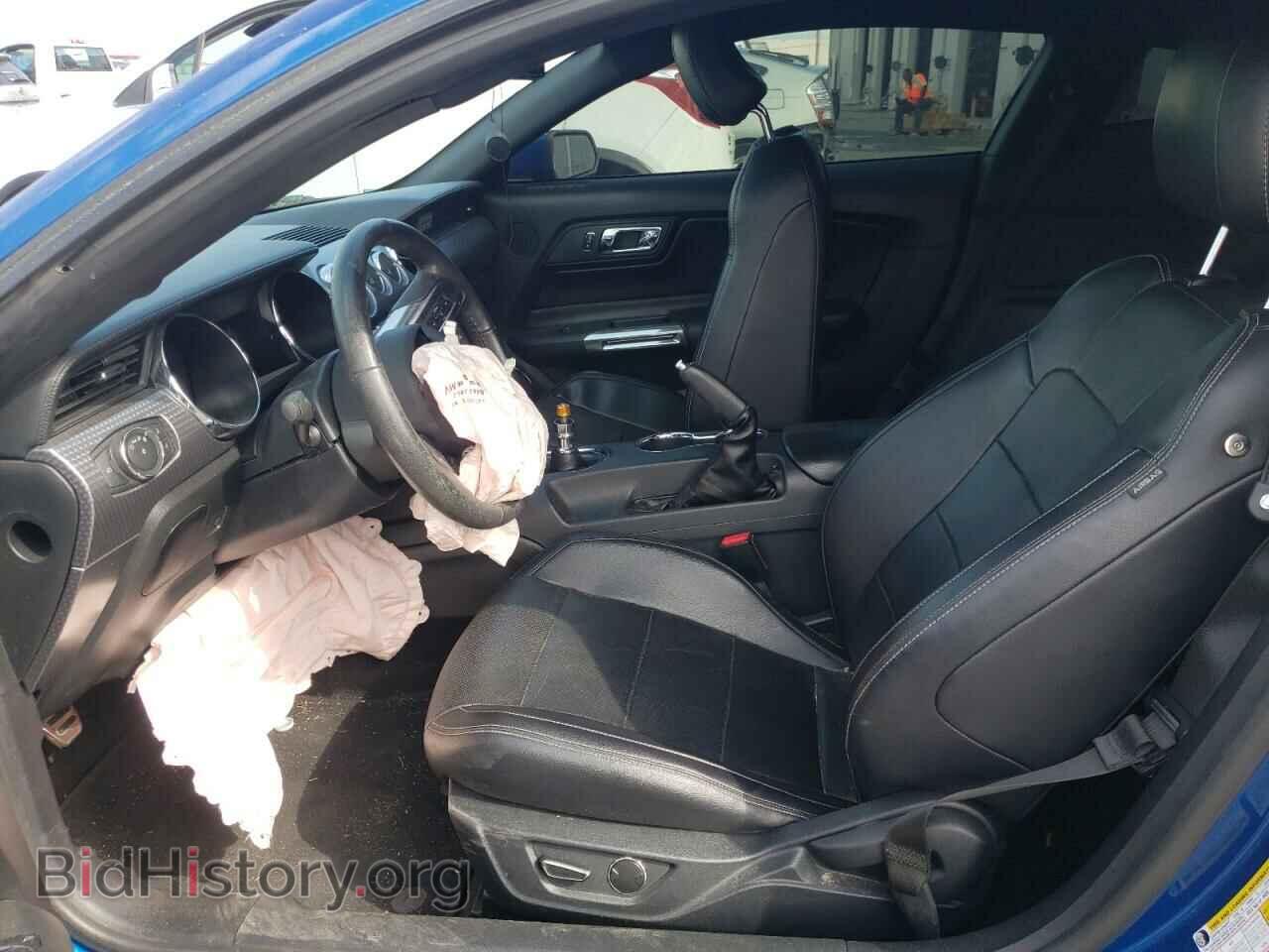 2017 FORD MUSTANG - VIN: 1FA6P8CF3H5210620 - Фото 7