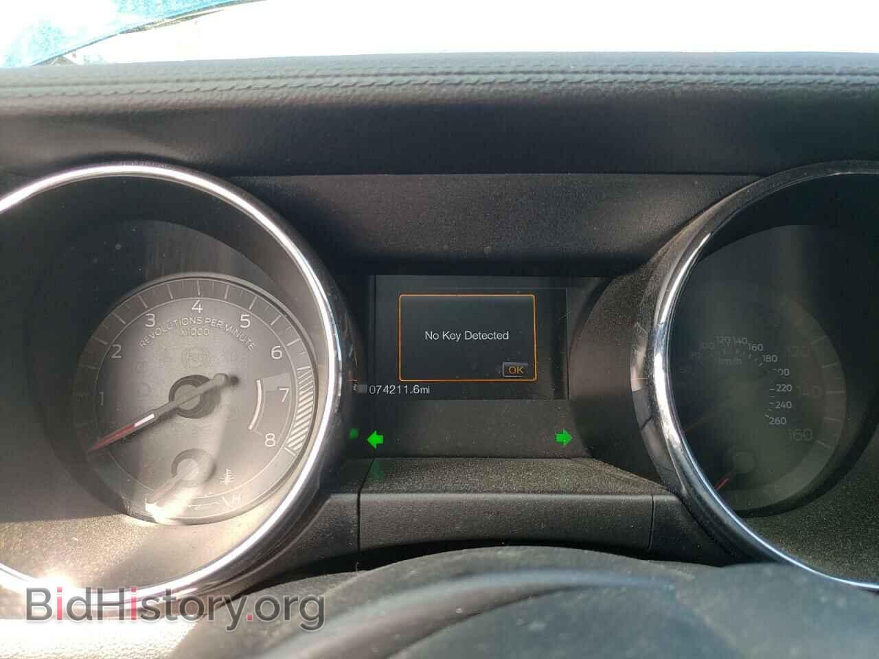 2017 FORD MUSTANG - VIN: 1FA6P8CF3H5210620 - Фото 9