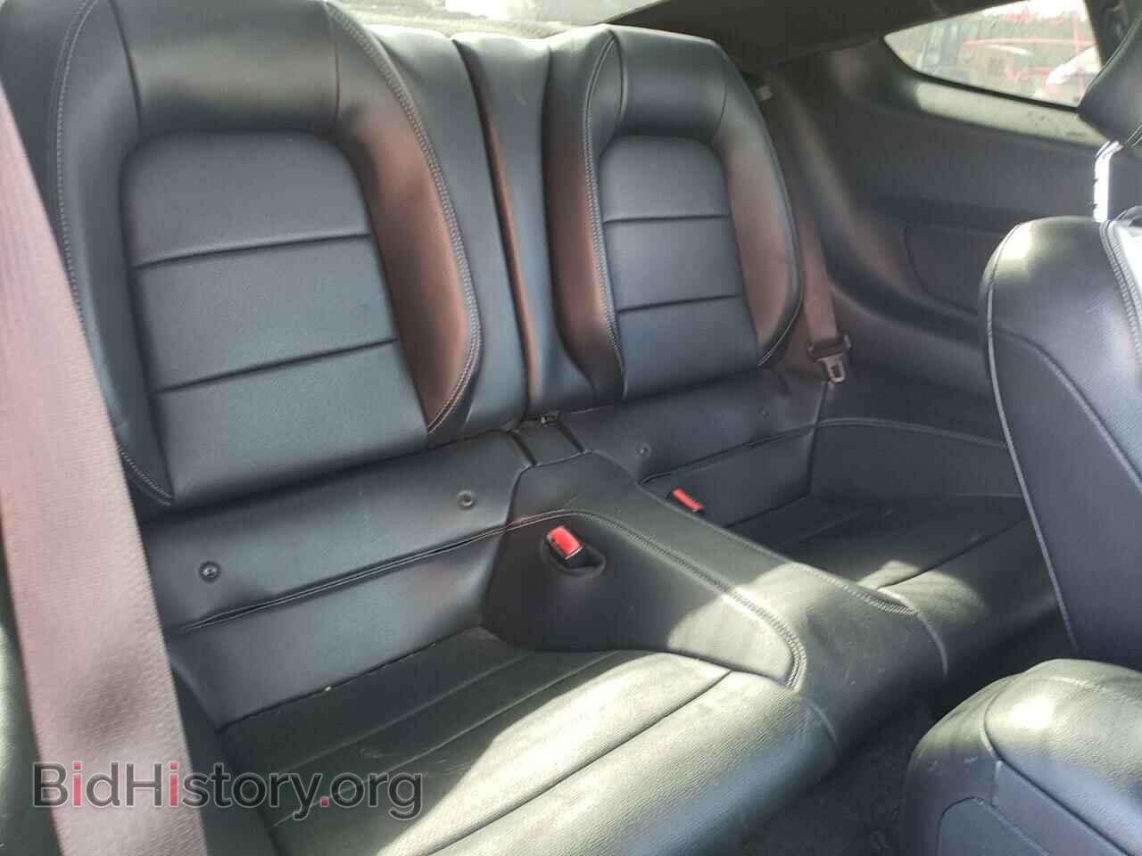 2017 FORD MUSTANG - VIN: 1FA6P8CF3H5210620 - Фото 10