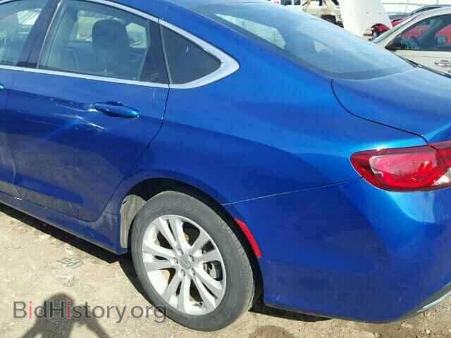 2015 CHRYSLER 200 - VIN: 1C3CCCAB6FN730615 - Фото 9