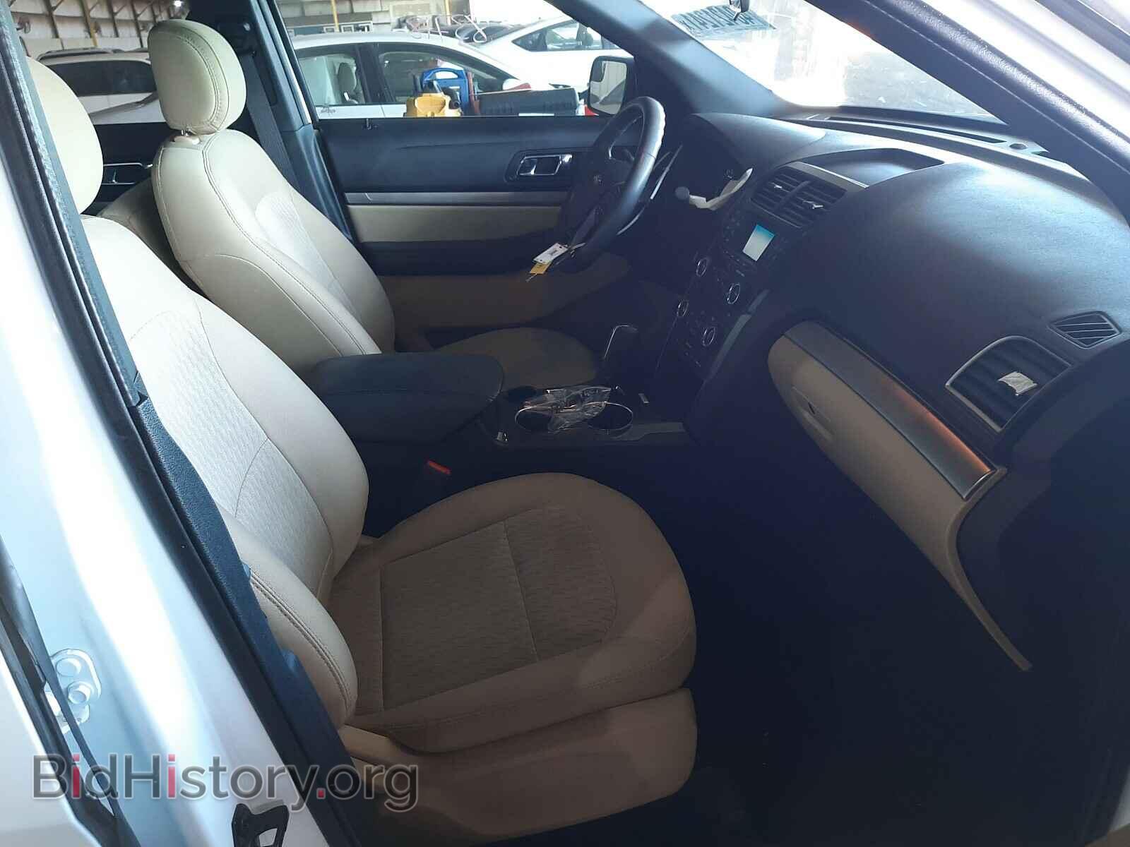 2017 FORD EXPLORER - VIN: 1FM5K7B82HGE42742 - Photo 5