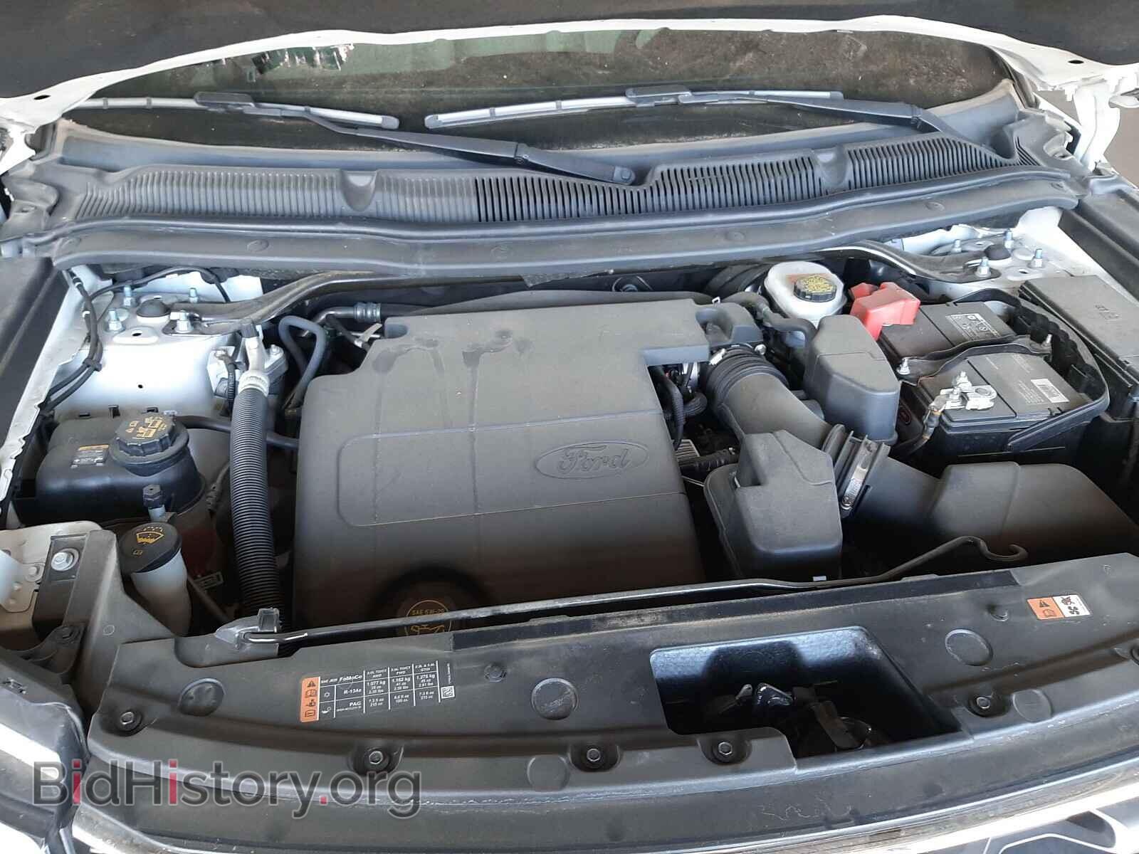 2017 FORD EXPLORER - VIN: 1FM5K7B82HGE42742 - Photo 7
