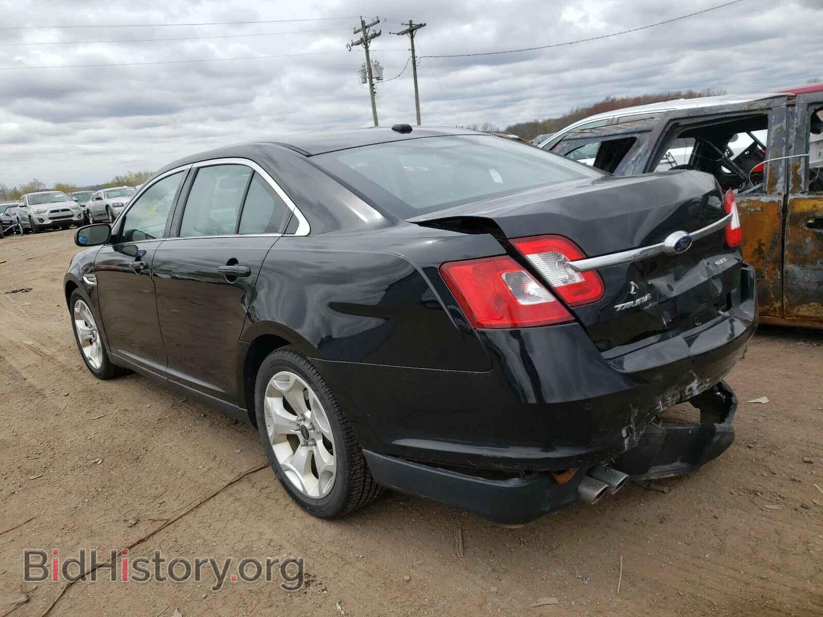 2011 FORD TAURUS - VIN: 1FAHP2EW8BG189326 - Photo 3