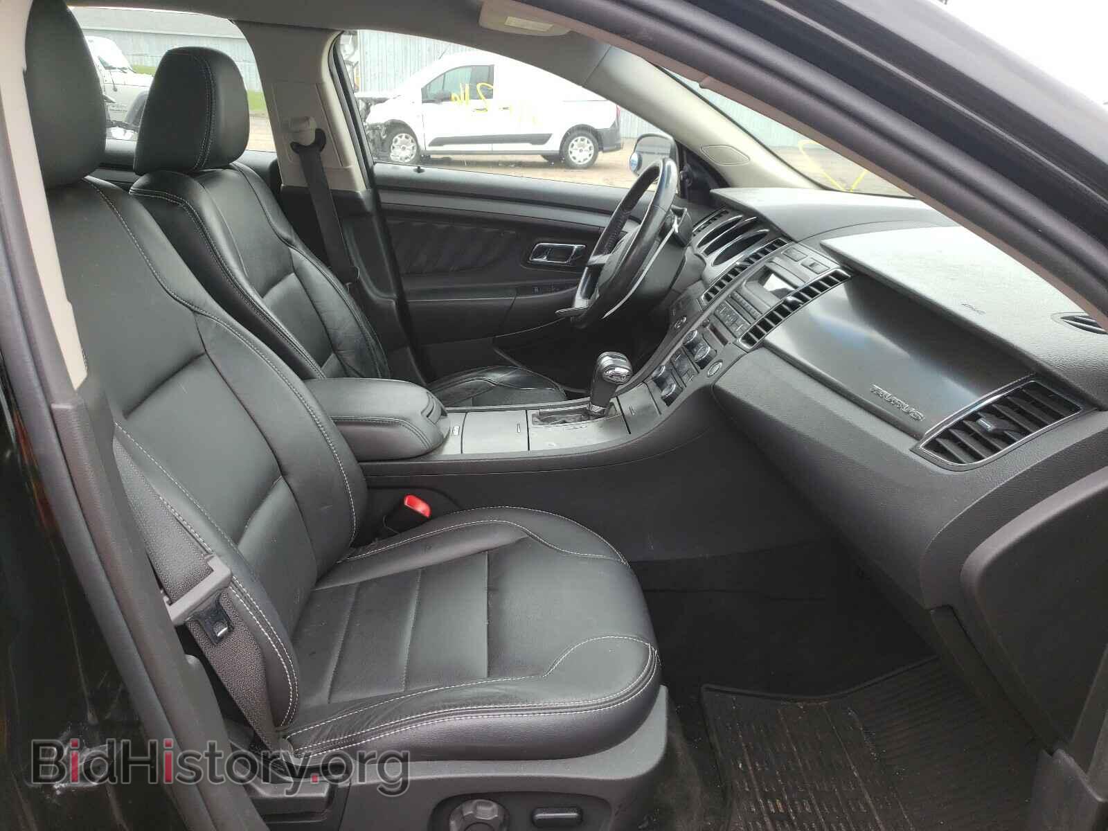 2011 FORD TAURUS - VIN: 1FAHP2EW8BG189326 - Photo 5