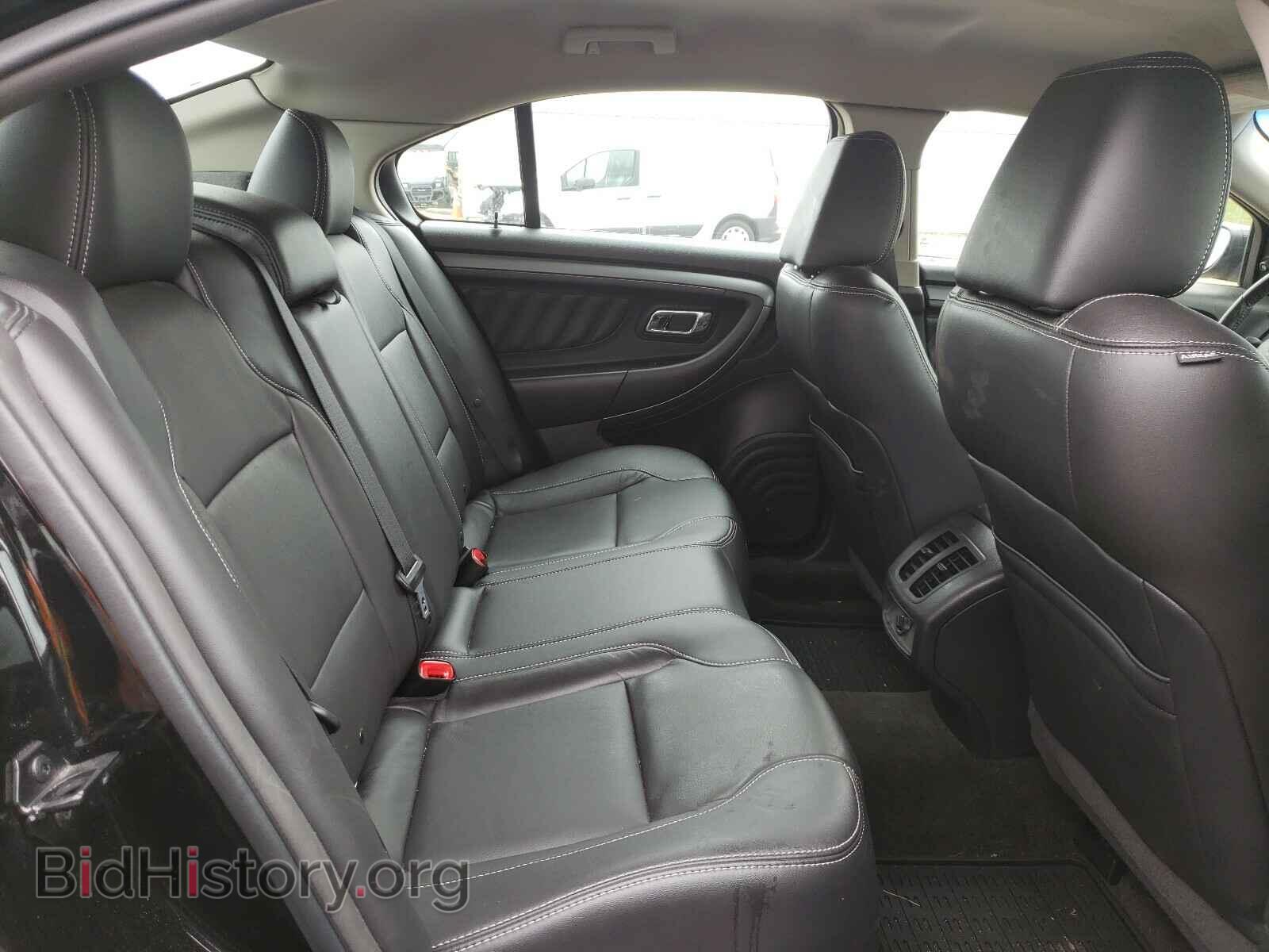 2011 FORD TAURUS - VIN: 1FAHP2EW8BG189326 - Photo 6