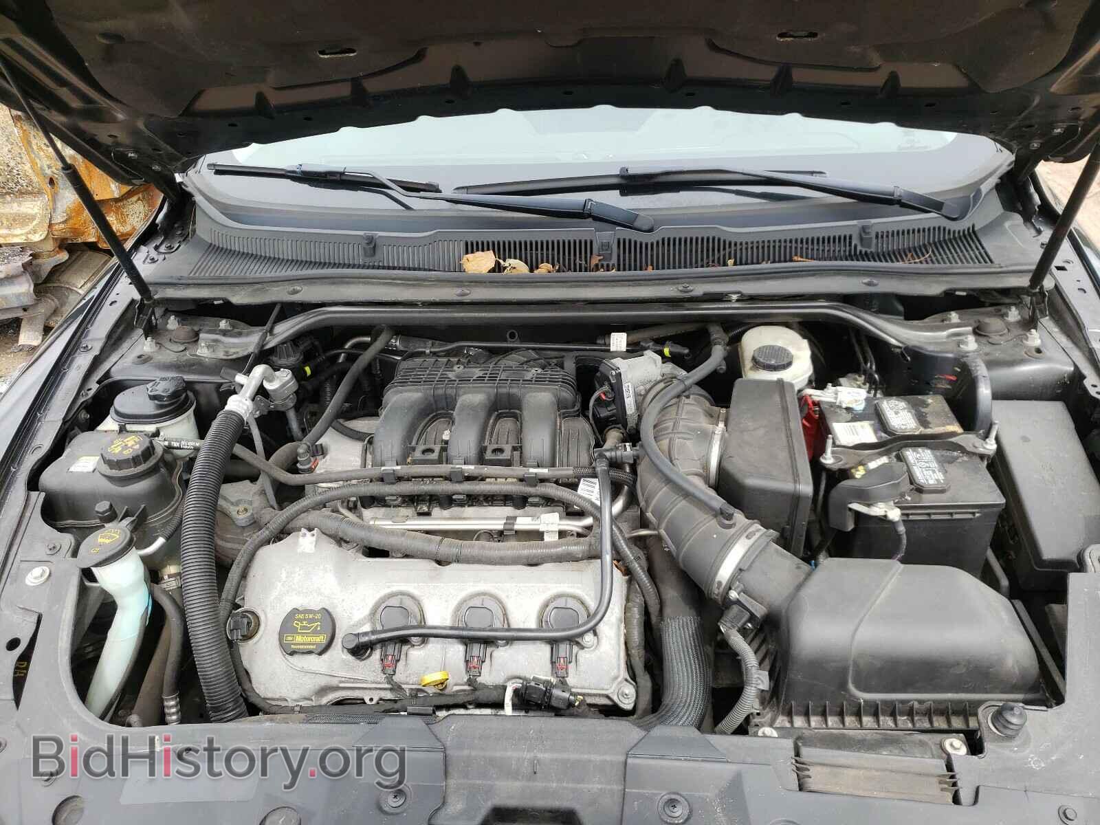2011 FORD TAURUS - VIN: 1FAHP2EW8BG189326 - Photo 7