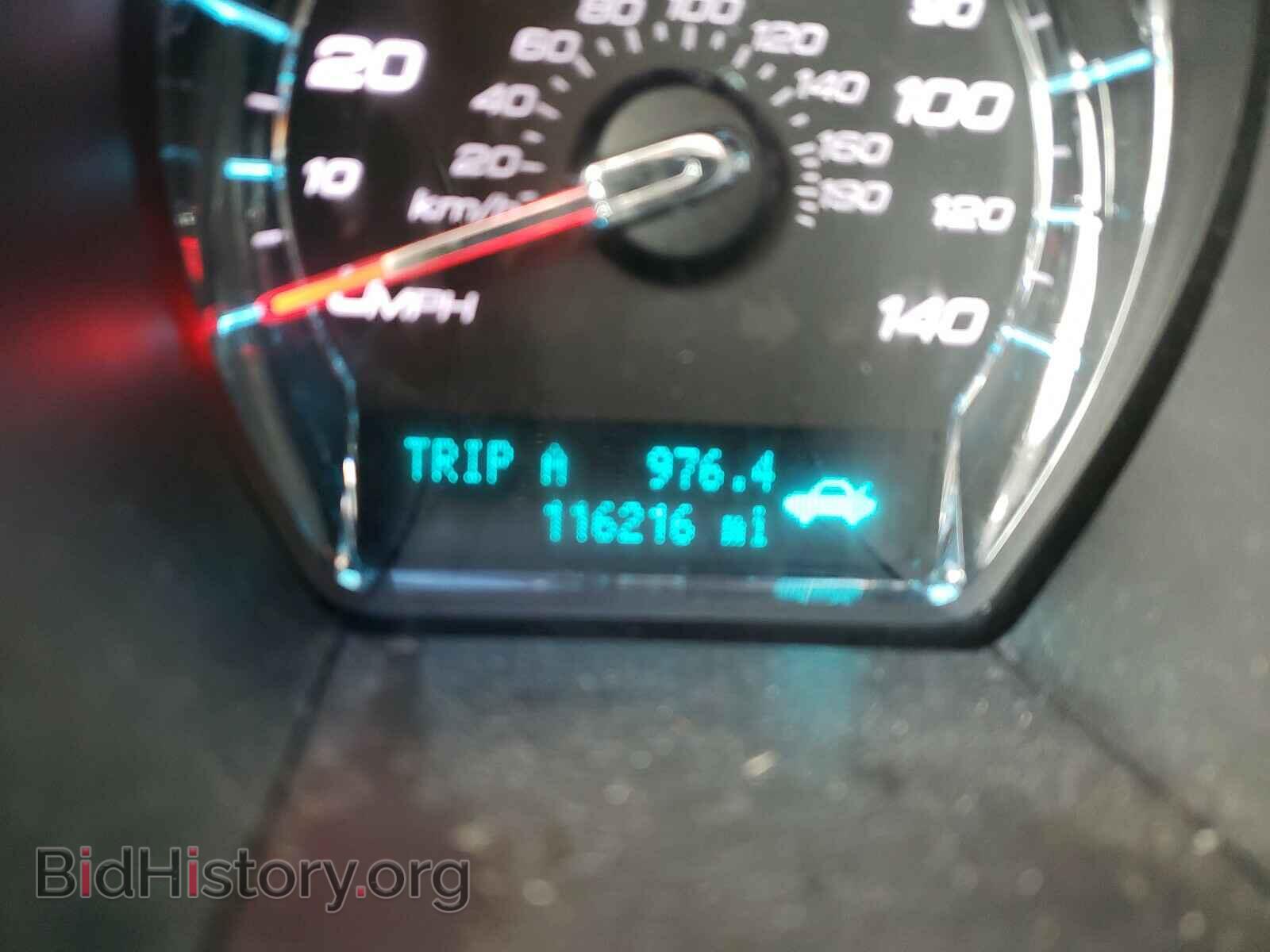 2011 FORD TAURUS - VIN: 1FAHP2EW8BG189326 - Photo 8
