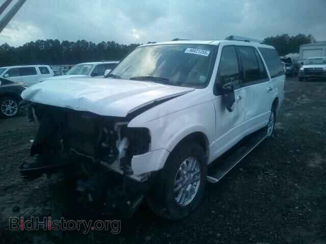 2013 FORD EXPEDITION - VIN: 1FMJK2A50DEF19347 - Фото 2