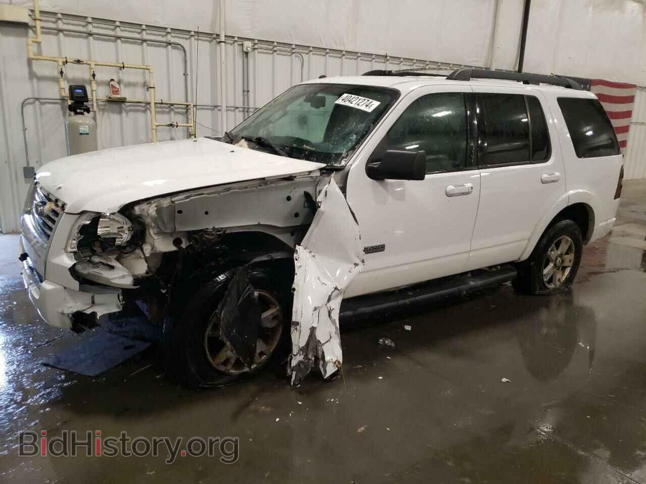Фотография 1FMEU73868UA92073 - FORD EXPLORER 2008
