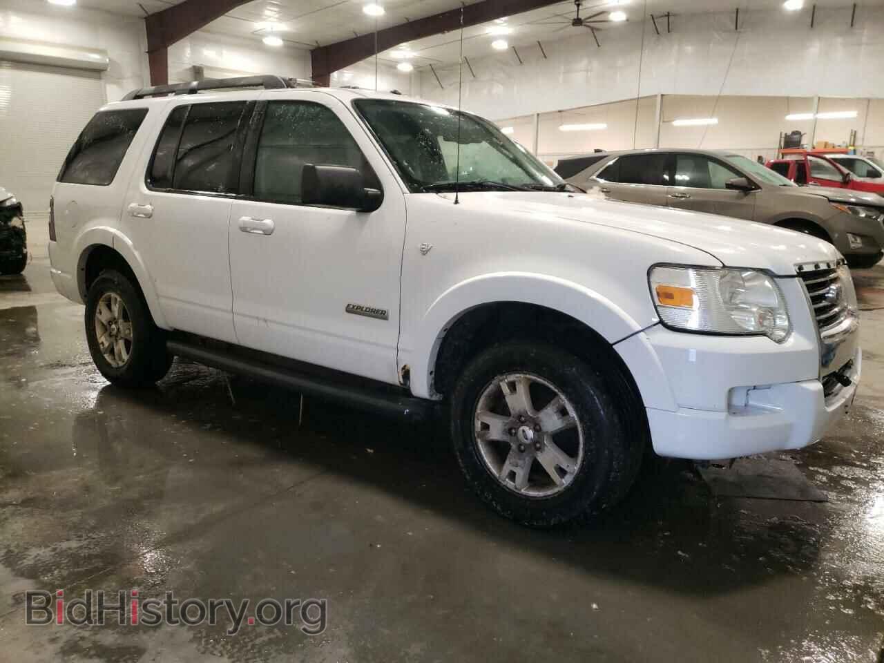 2008 FORD EXPLORER - VIN: 1FMEU73868UA92073 - Фото 4