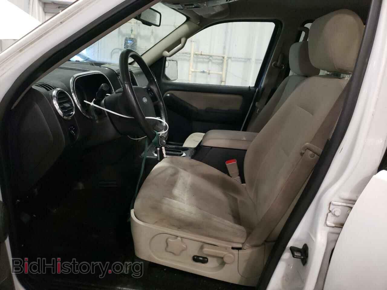 2008 FORD EXPLORER - VIN: 1FMEU73868UA92073 - Фото 7