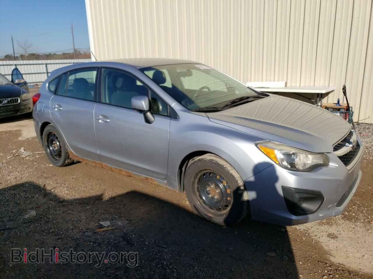 2012 SUBARU IMPREZA - VIN: JF1GPAC63CH224701 - Фото 4