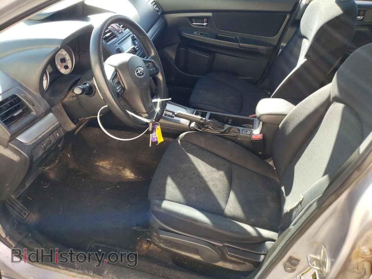 2012 SUBARU IMPREZA - VIN: JF1GPAC63CH224701 - Фото 7