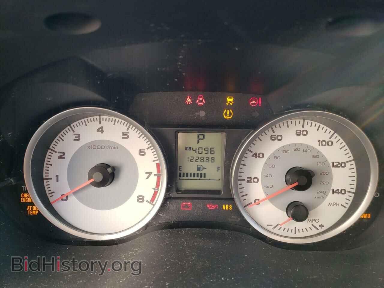 2012 SUBARU IMPREZA - VIN: JF1GPAC63CH224701 - Фото 9