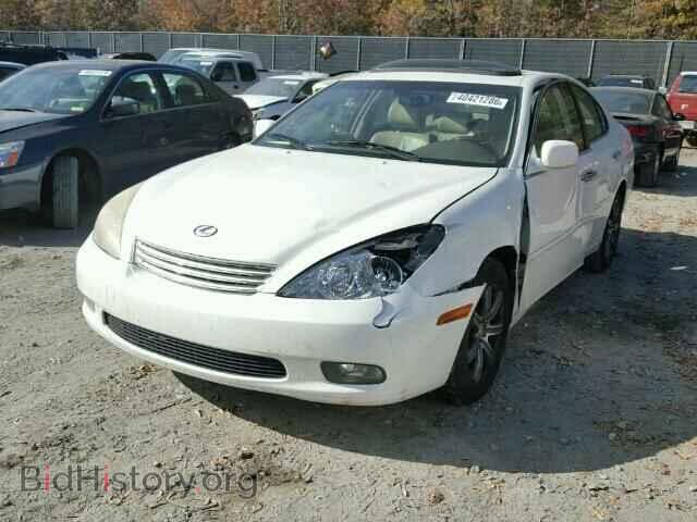 2003 LEXUS ES300 - VIN: JTHBF30G436002310 - Фото 2