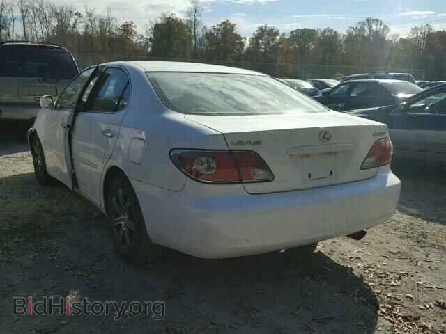 2003 LEXUS ES300 - VIN: JTHBF30G436002310 - Фото 3