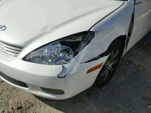 2003 LEXUS ES300 - VIN: JTHBF30G436002310 - Фото 9