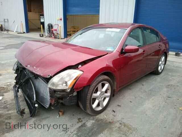 2006 NISSAN MAXIMA - VIN: 1N4BA41E26C804515 - Фото 2