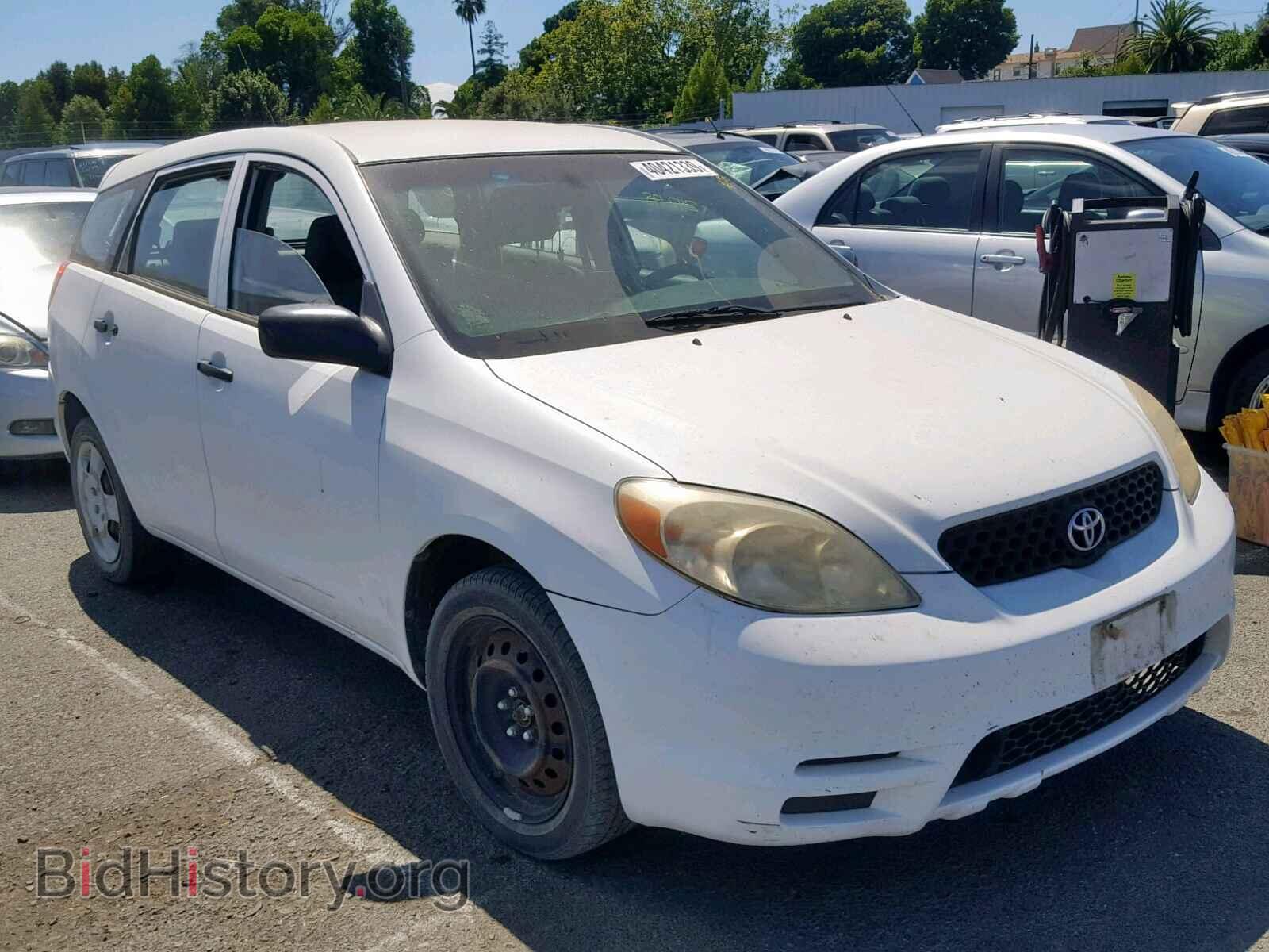 Фотография 2T1KR32E03C157482 - TOYOTA COROLLA 2003
