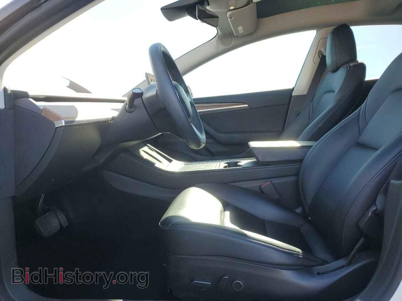 2021 TESLA MODEL 3 - VIN: 5YJ3E1EA9MF088284 - Photo 7