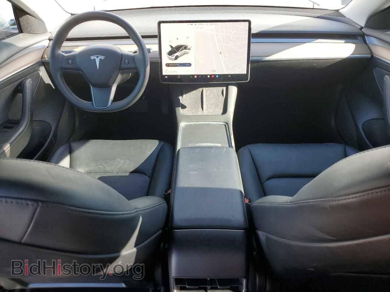 2021 TESLA MODEL 3 - VIN: 5YJ3E1EA9MF088284 - Photo 8