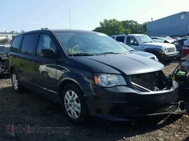 Photo 2C4RDGBG0DR765705 - DODGE CARAVAN 2013