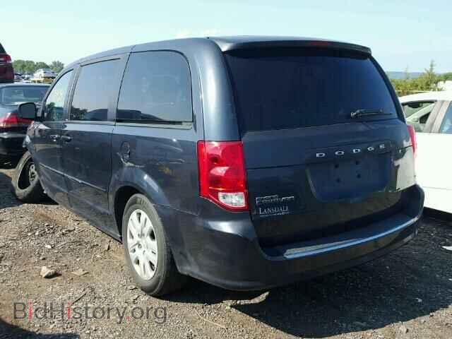 2013 DODGE CARAVAN - VIN: 2C4RDGBG0DR765705 - Фото 3