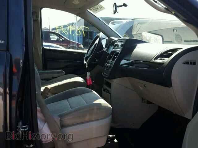 2013 DODGE CARAVAN - VIN: 2C4RDGBG0DR765705 - Фото 5