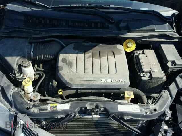 2013 DODGE CARAVAN - VIN: 2C4RDGBG0DR765705 - Фото 7