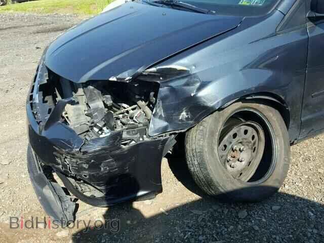 2013 DODGE CARAVAN - VIN: 2C4RDGBG0DR765705 - Фото 9