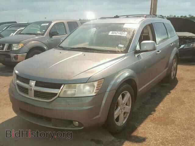 2010 DODGE JOURNEY - VIN: 3D4PG5FV6AT135016 - Фото 2