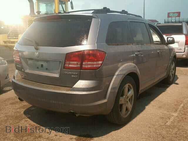 2010 DODGE JOURNEY - VIN: 3D4PG5FV6AT135016 - Фото 4