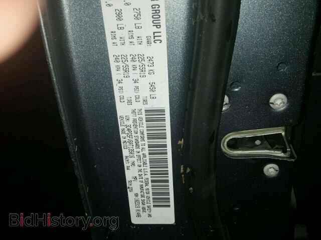 2010 DODGE JOURNEY - VIN: 3D4PG5FV6AT135016 - Фото 10