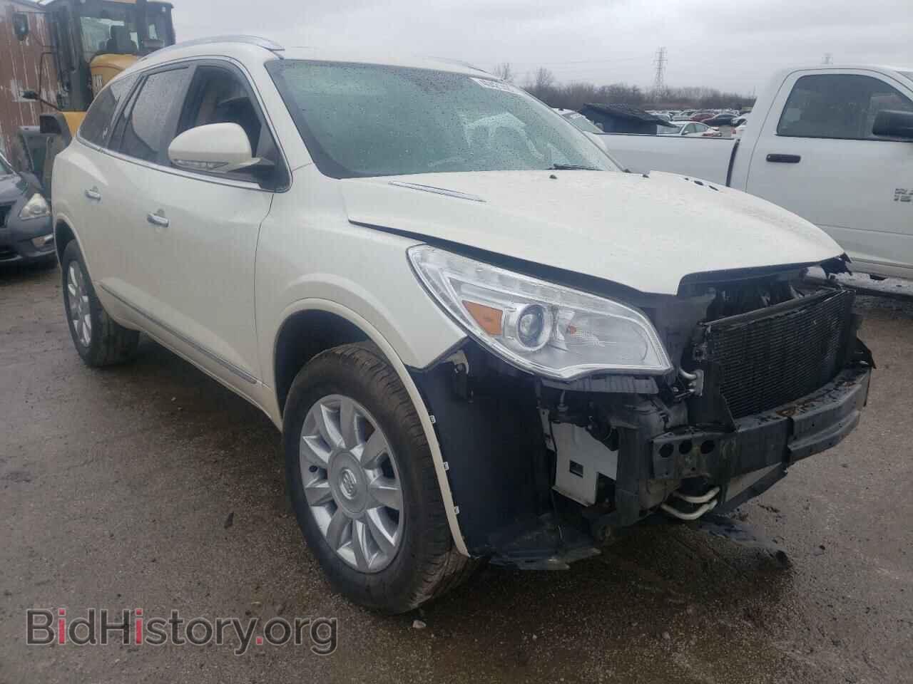 Фотография 5GAKRCKD7EJ290501 - BUICK ENCLAVE 2014