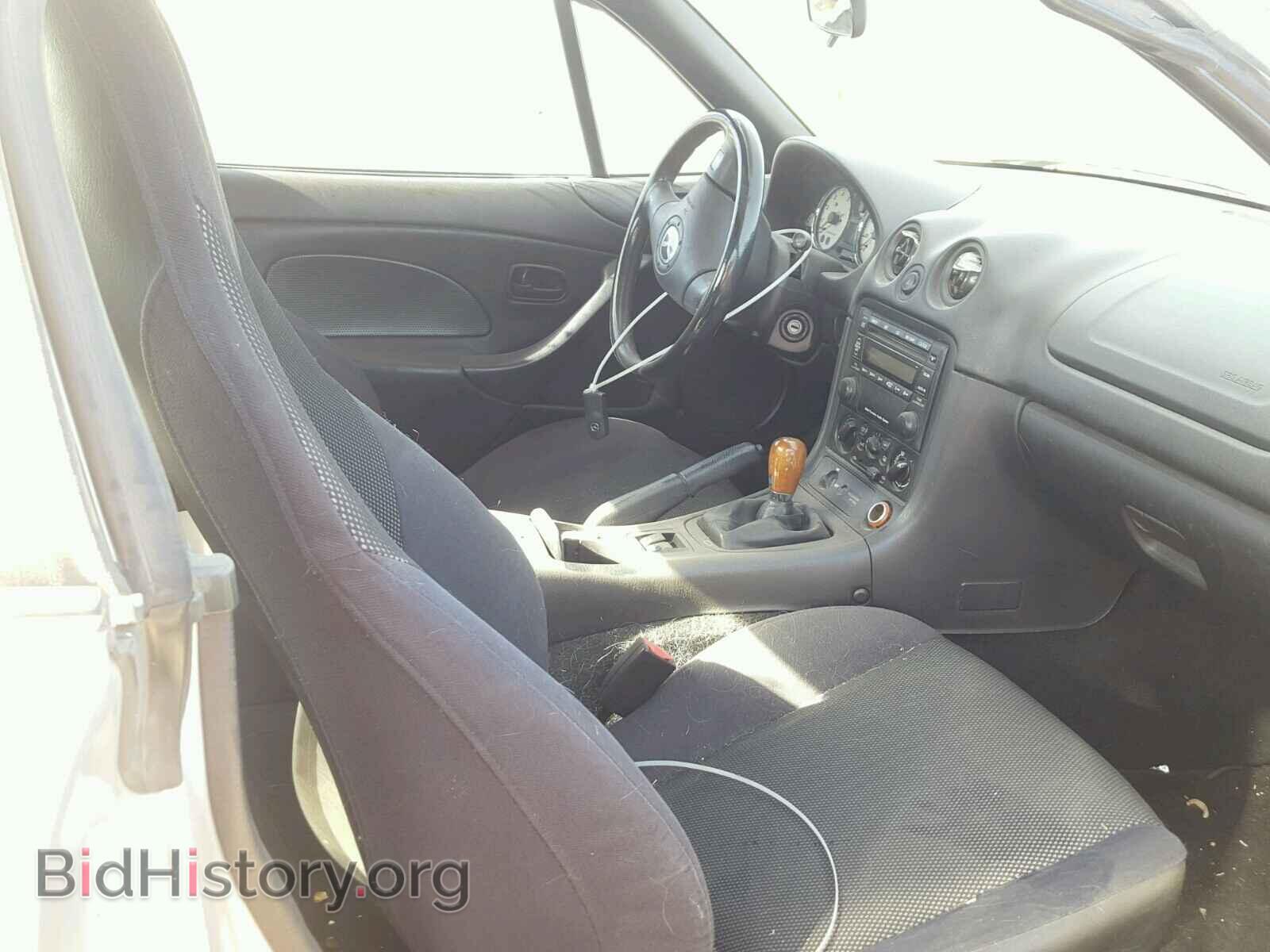 Photo JM1NB353120222845 - MAZDA MIATA 2002