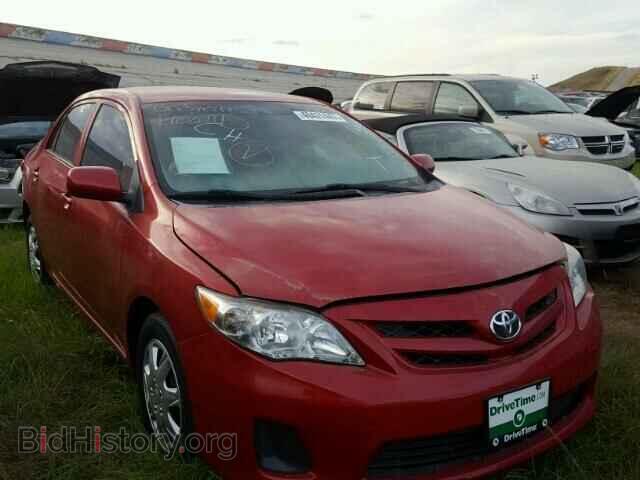 Фотография 5YFBU4EEXDP163551 - TOYOTA COROLLA 2013