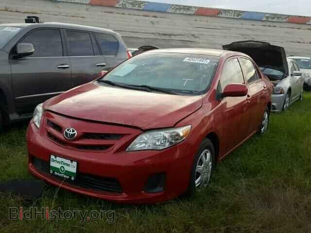 2013 TOYOTA COROLLA - VIN: 5YFBU4EEXDP163551 - Photo 2