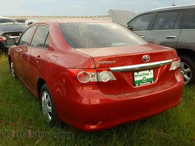 2013 TOYOTA COROLLA - VIN: 5YFBU4EEXDP163551 - Photo 3
