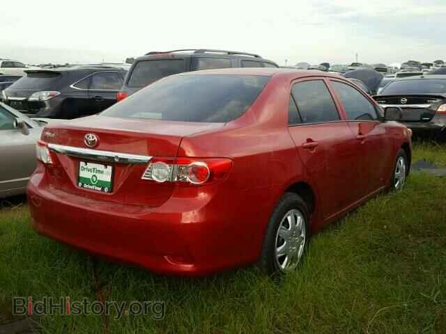 2013 TOYOTA COROLLA - VIN: 5YFBU4EEXDP163551 - Photo 4