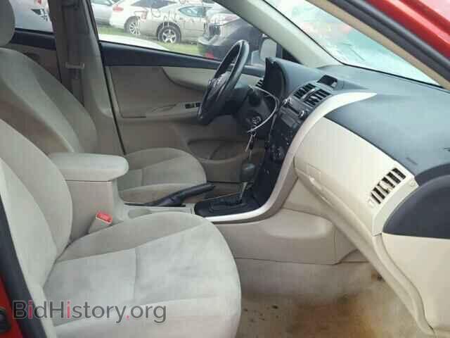2013 TOYOTA COROLLA - VIN: 5YFBU4EEXDP163551 - Photo 5