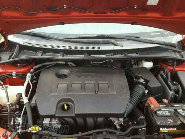 2013 TOYOTA COROLLA - VIN: 5YFBU4EEXDP163551 - Photo 7