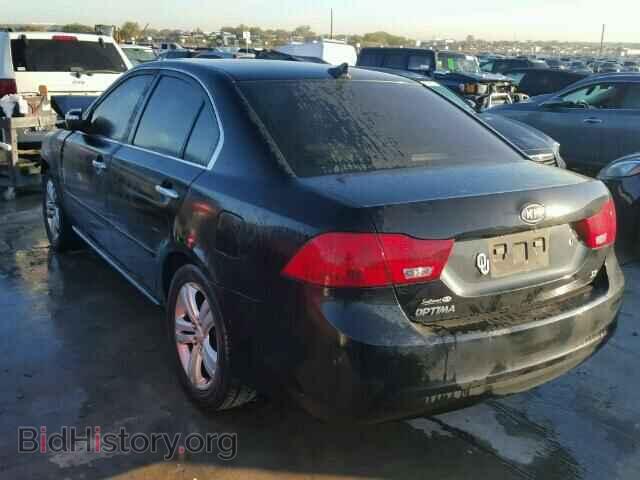 2010 KIA OPTIMA - VIN: KNAGH4A8XA5434852 - Фото 3