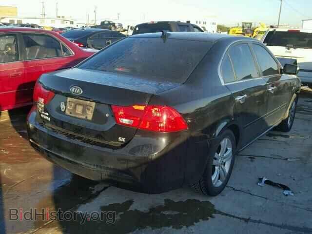 2010 KIA OPTIMA - VIN: KNAGH4A8XA5434852 - Фото 4