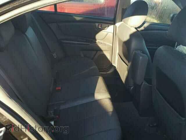 2010 KIA OPTIMA - VIN: KNAGH4A8XA5434852 - Фото 6
